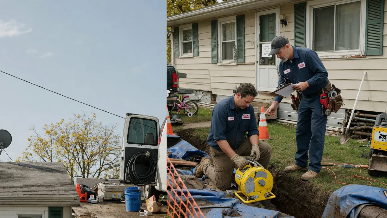 Emergency Plumber in Carrollton, MI near me